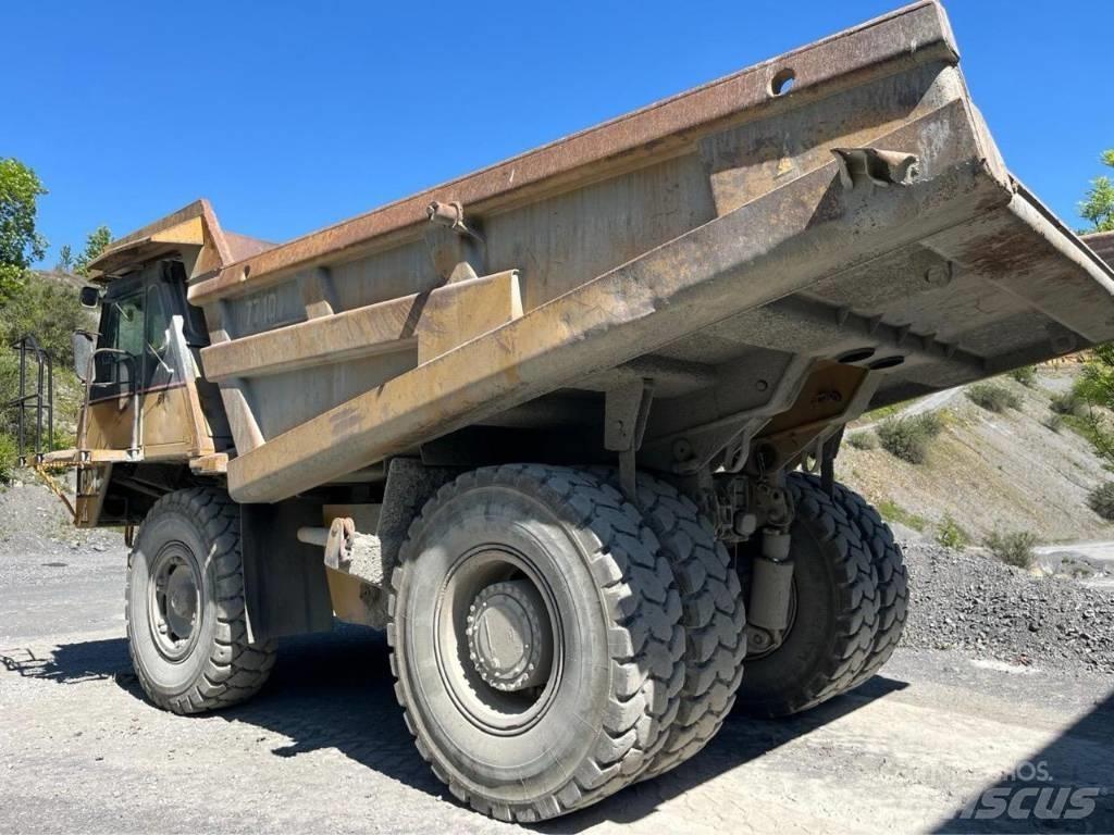 CAT 771D Dúmpers rígidos