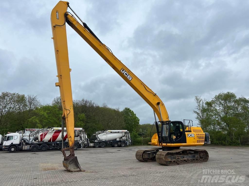JCB JS 330 LC Excavadoras de cadenas