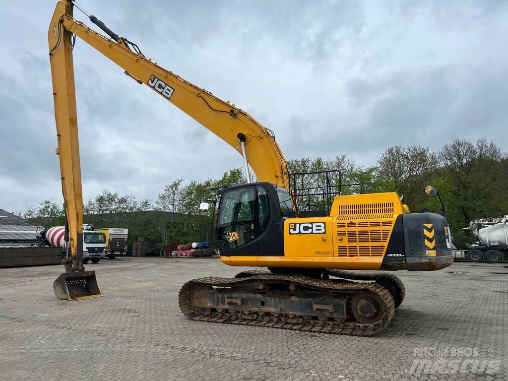 JCB JS 330 LC Excavadoras de cadenas