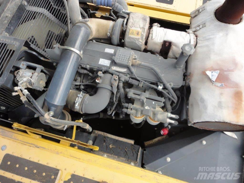 Komatsu PC 350 LC-8 Excavadoras de cadenas