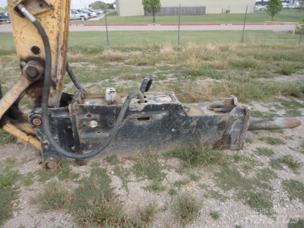 Komatsu PC 350 LC-8 Excavadoras de cadenas
