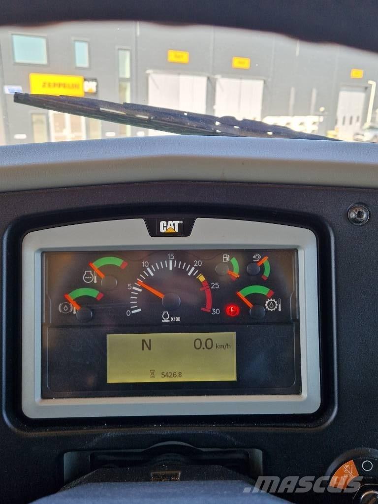 CAT 772G Dúmpers rígidos