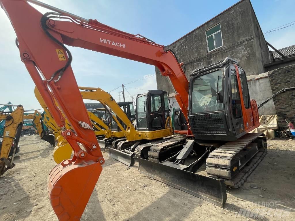 Hitachi ZX 80 Excavadoras de cadenas