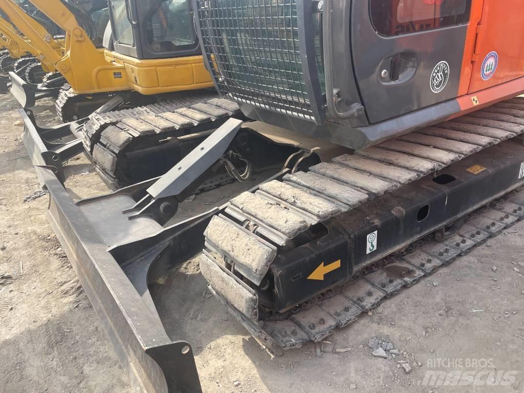 Hitachi ZX 80 Excavadoras de cadenas