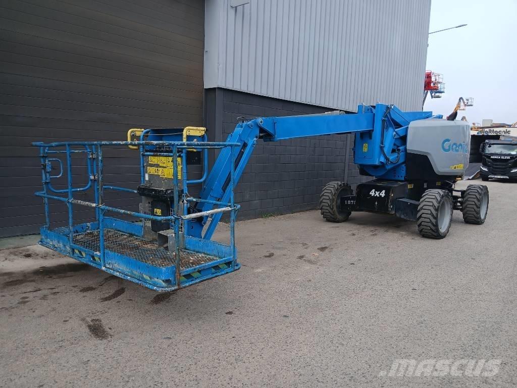 Genie Z 62/40 Plataforma de trabajo articulada