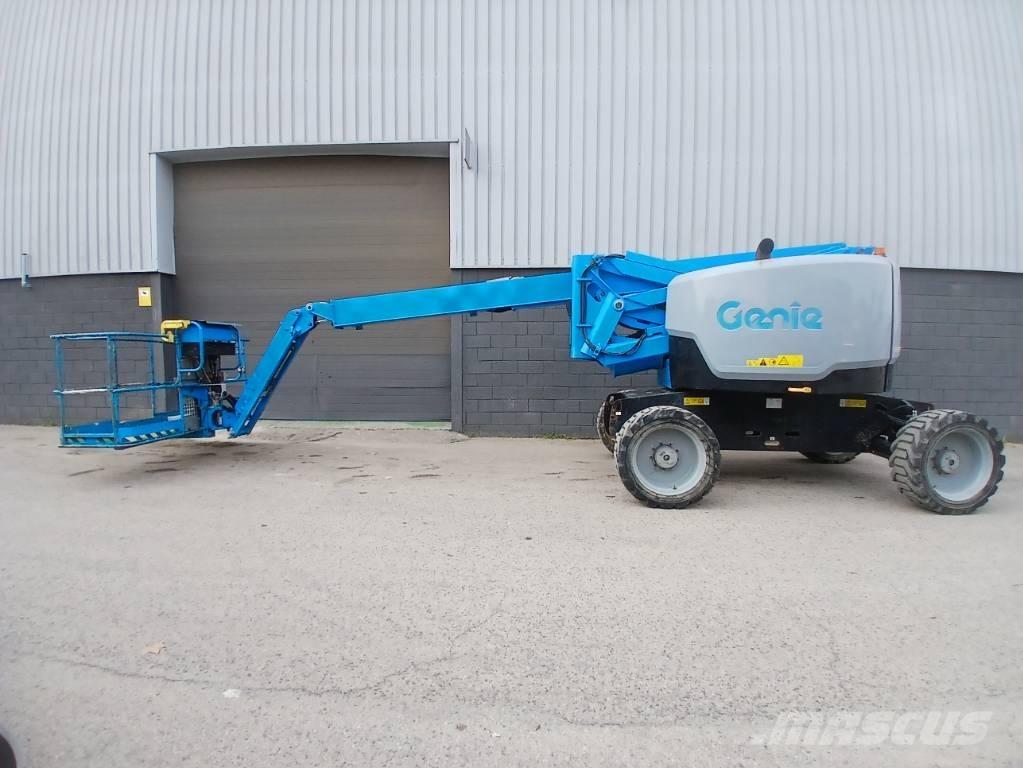 Genie Z 62/40 Plataforma de trabajo articulada
