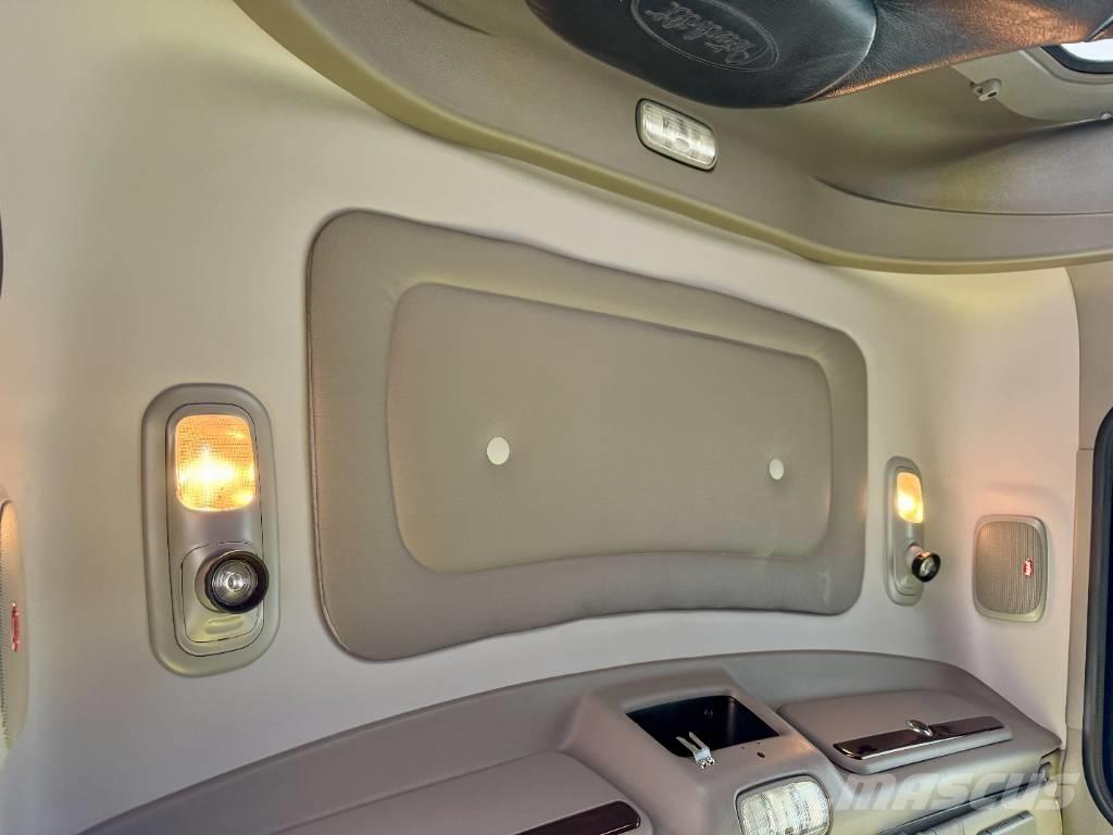 Peterbilt 389 Cabezas tractoras