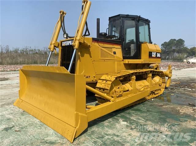 CAT D 6 G Buldozer sobre oruga