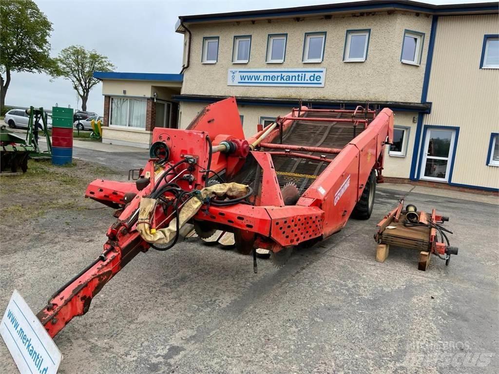 Grimme CS 1500 Otras máquinas y aperos de labranza