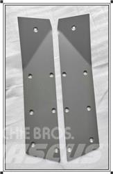 CLAAS Wear plate RH Chasis y suspención