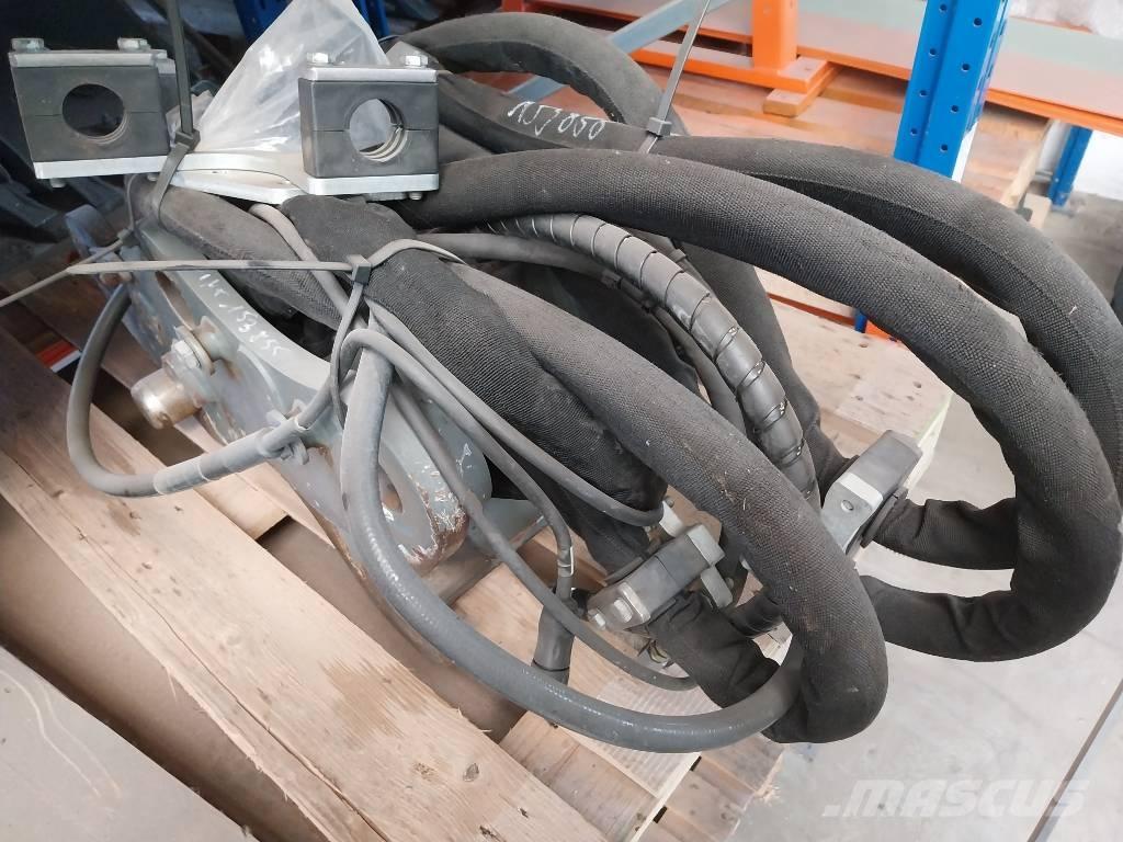Liebherr SW 33 hydr. Otros componentes