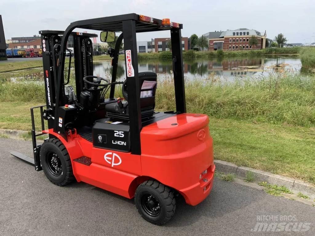 EP EFL 252 XS Carretillas de horquilla eléctrica