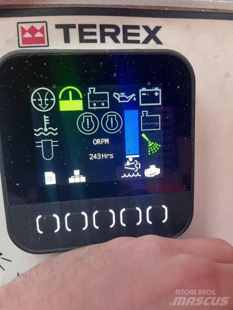 Terex Finlay 883+ E Cribas