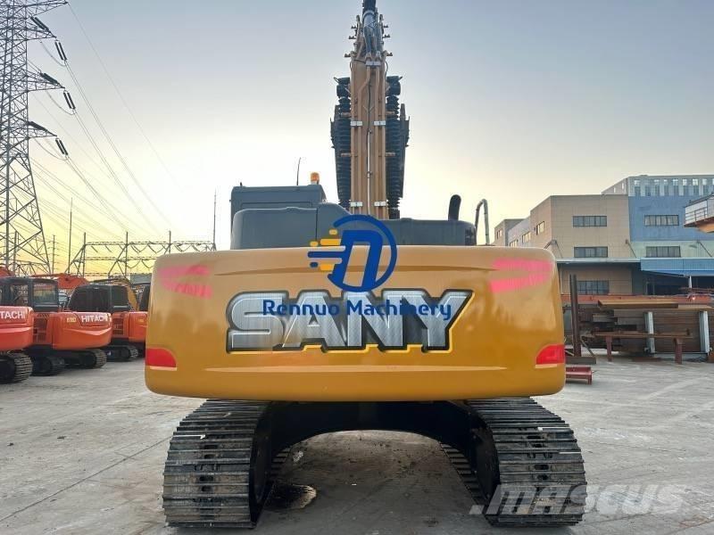 Sany SY 215 C-pro Excavadoras de cadenas