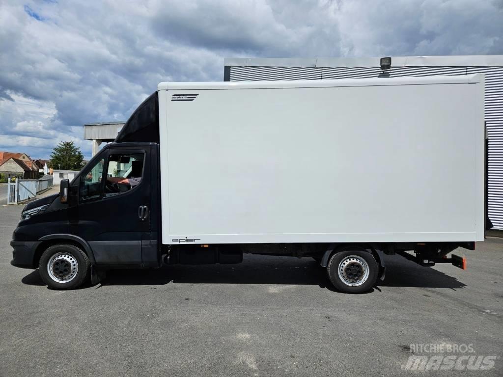 Iveco 35 S 18 Furgonetas de caja cerrada