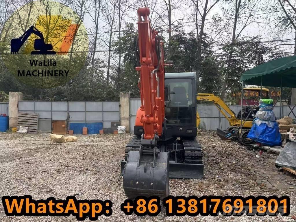 Doosan DH 60-7 Mini excavadoras < 7t