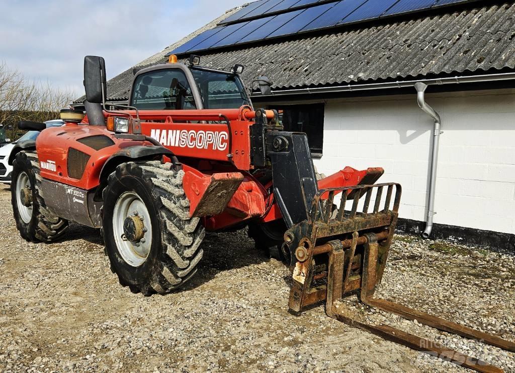 Manitou 1030 Carretillas telescópicas