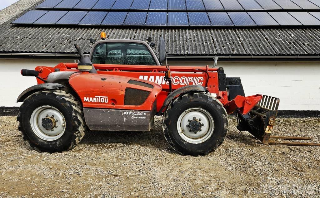 Manitou 1030 Carretillas telescópicas