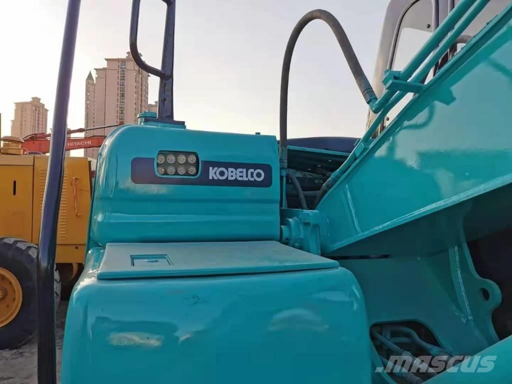 Kobelco SK 140 Excavadoras de cadenas