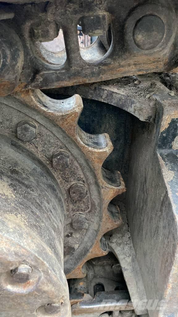 Hitachi ZX210LCN-6 Cosechadoras