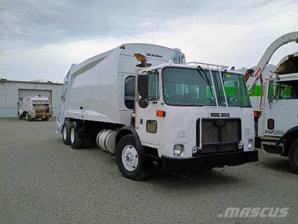 Autocar XPEDITOR Camiones de basura