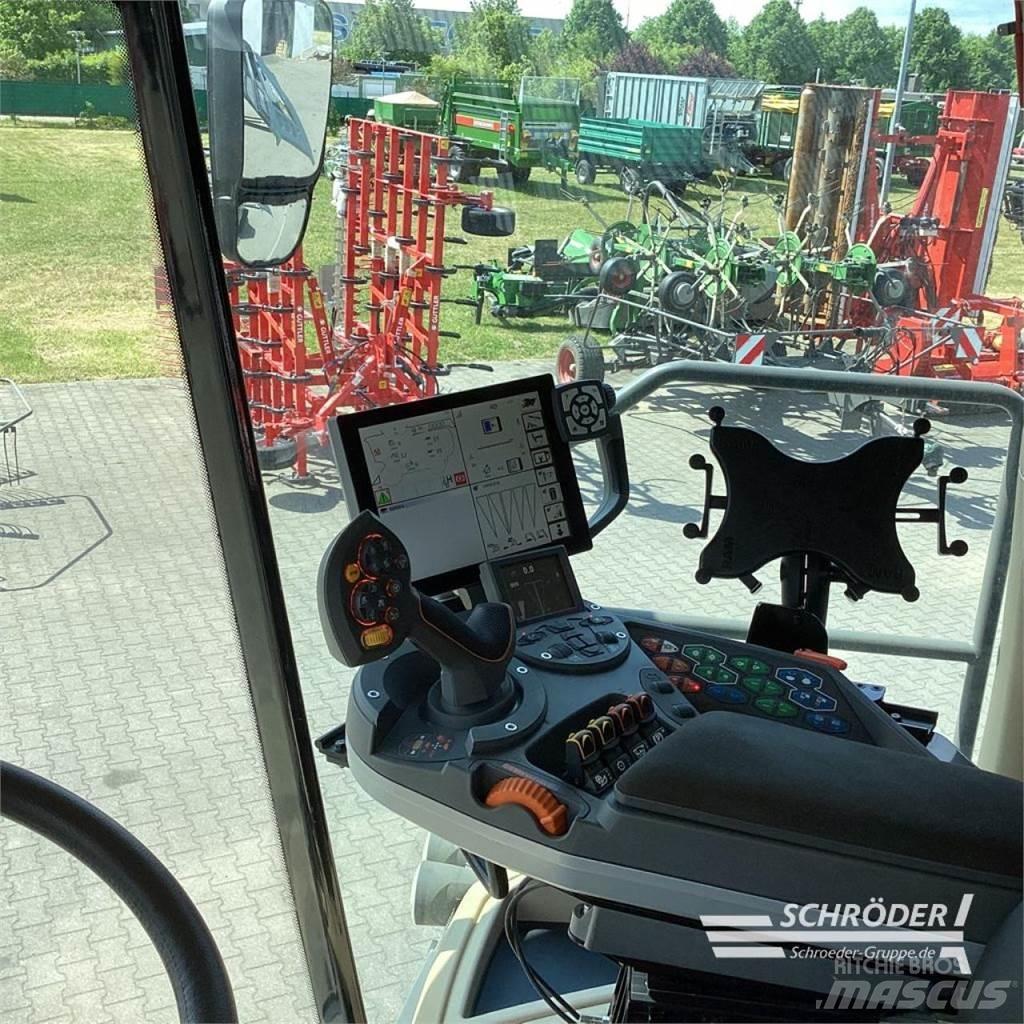 Fendt IDEAL 8 T Cosechadoras combinadas