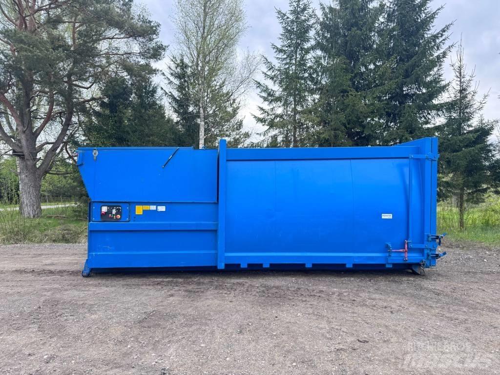 Europress CombiMax Compresores para desguace