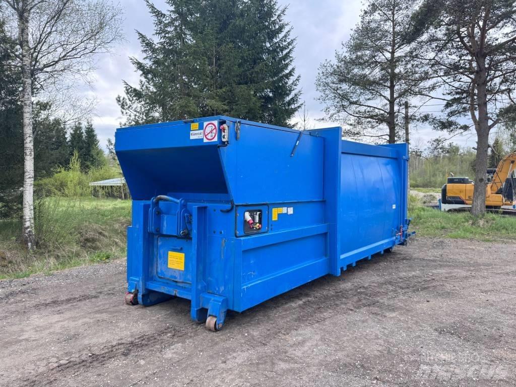Europress CombiMax Compresores para desguace
