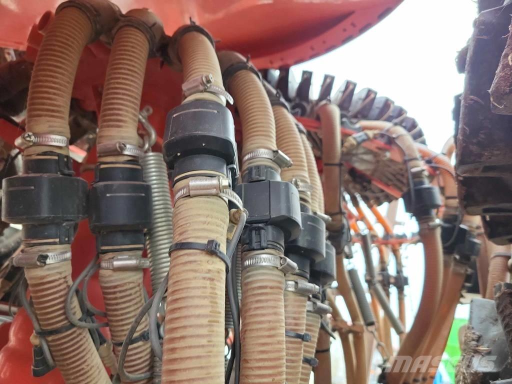 Kuhn Espro R 6000 C Sembradoras combinadas