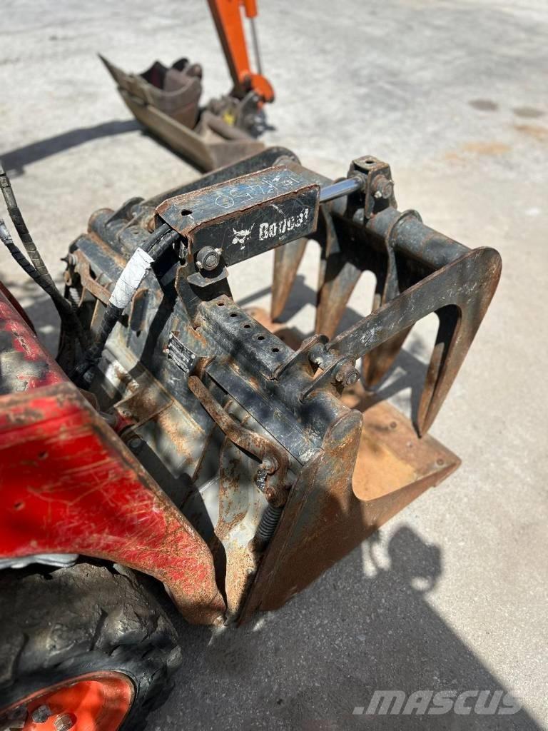 Bobcat S 70 Minicargadoras