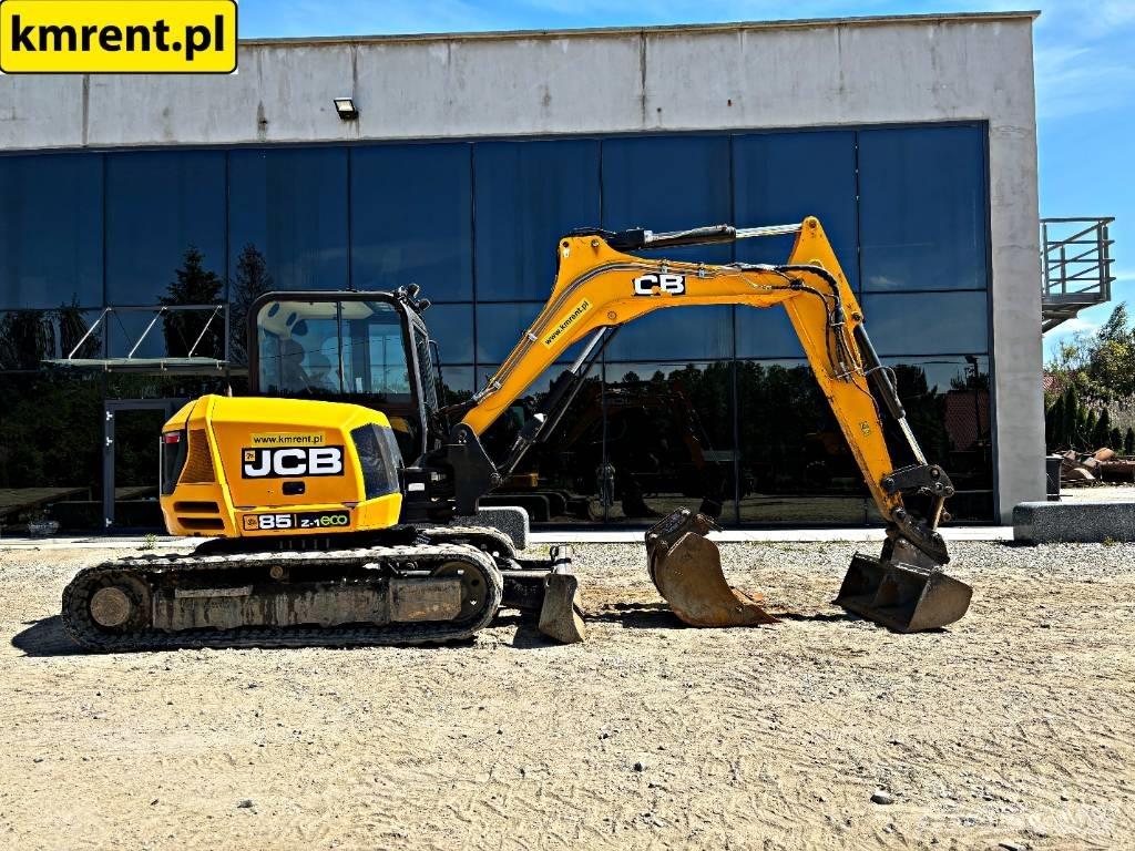 JCB 85 Z-1 Excavadoras 7t - 12t