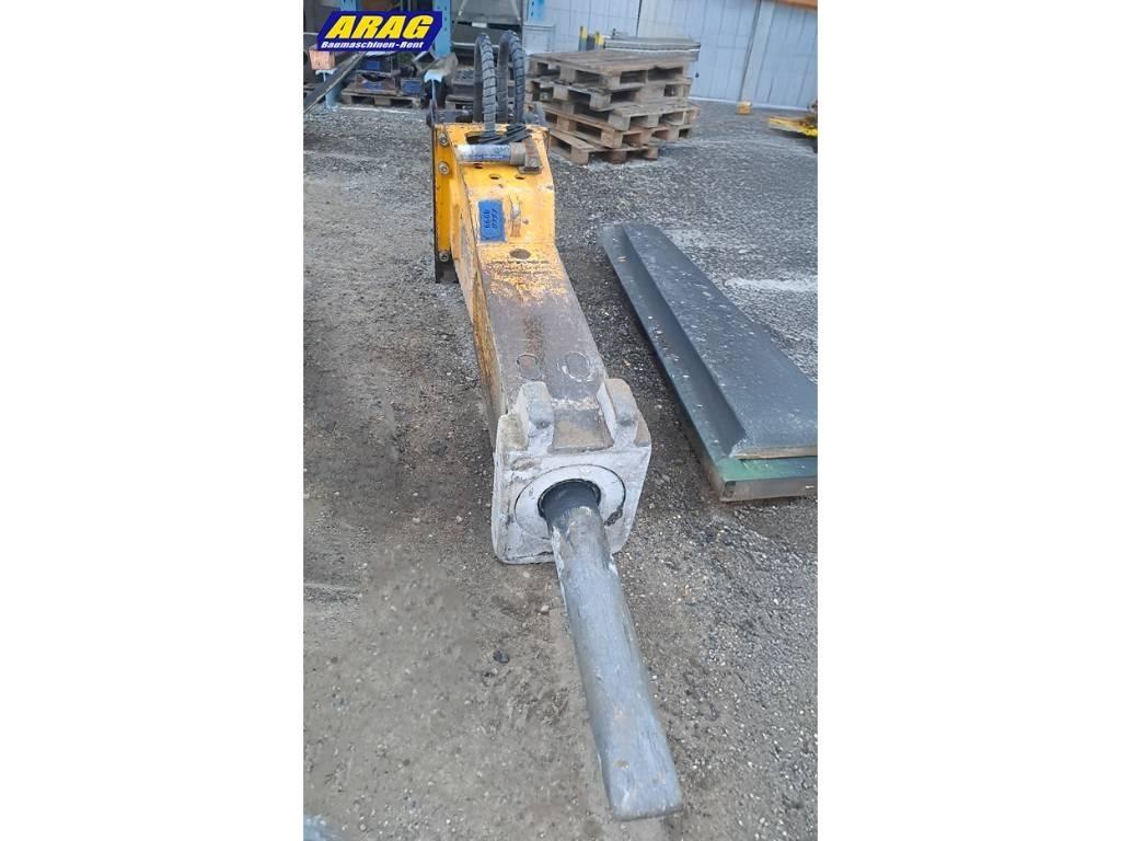 Atlas Copco MB 1700 Martillos hidráulicos