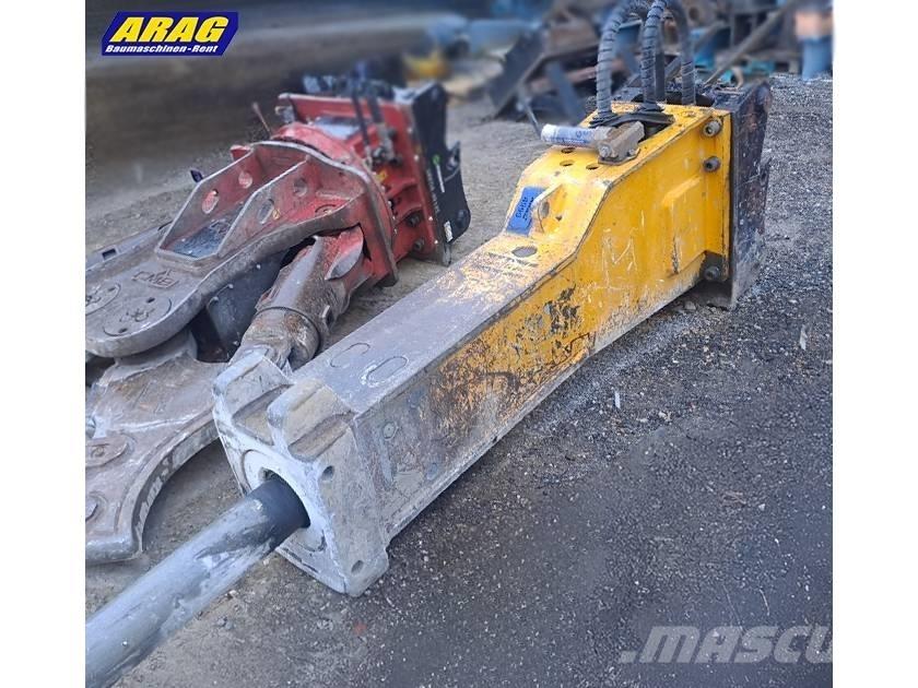 Atlas Copco MB 1700 Martillos hidráulicos