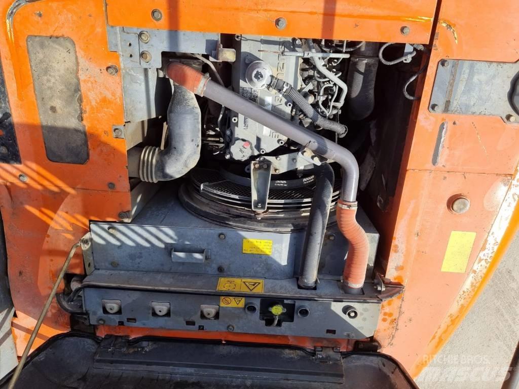 Hitachi ZX 210 LC-3 Excavadoras de cadenas