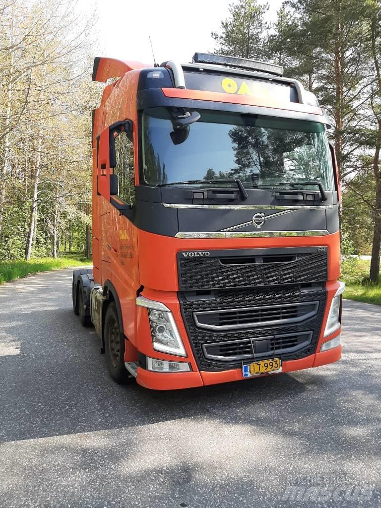 Volvo FH 13 Cabezas tractoras