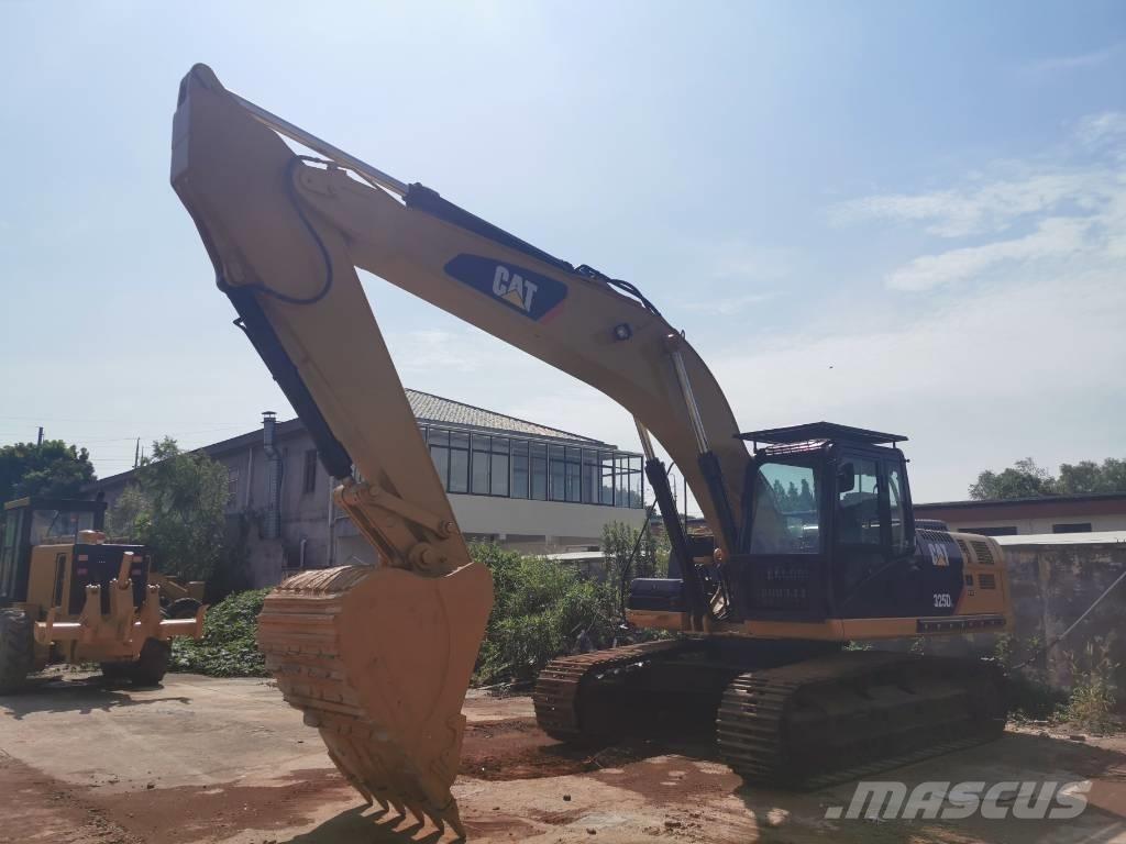 CAT 325 DL Excavadoras de cadenas