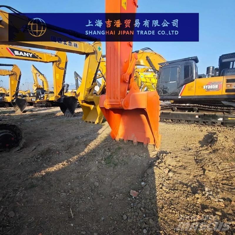 Hitachi ZX 360 Excavadoras de cadenas