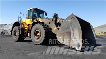 Volvo L 220 F Cargadoras sobre ruedas