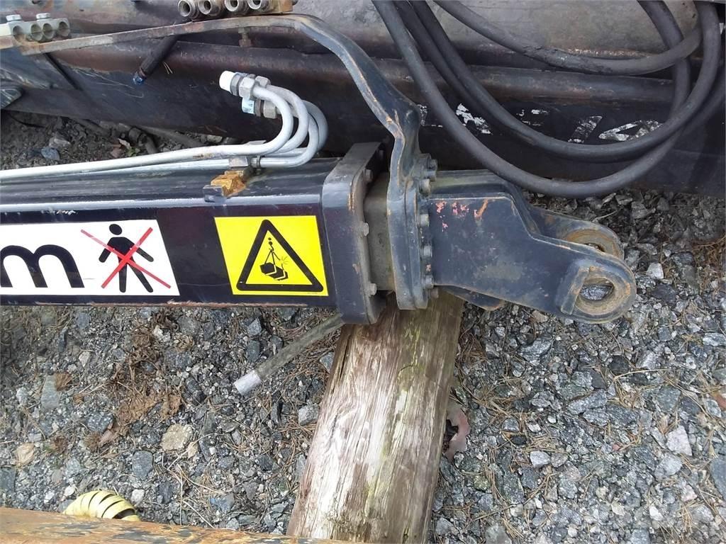 Rottne RK 90 Grúas transportadoras