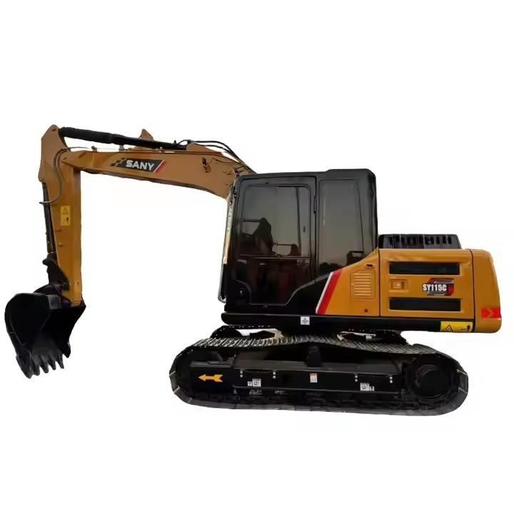 Sany SY 115 C Excavadoras de cadenas