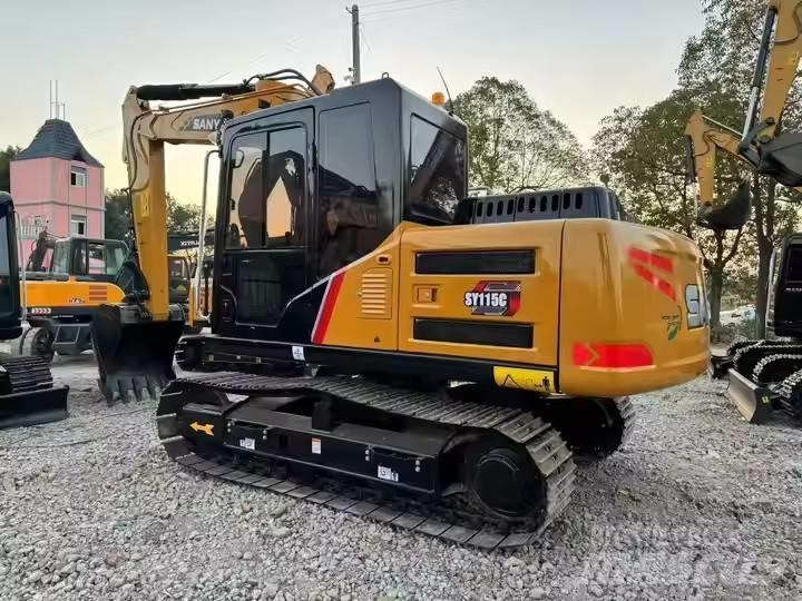 Sany SY 115 C Excavadoras de cadenas