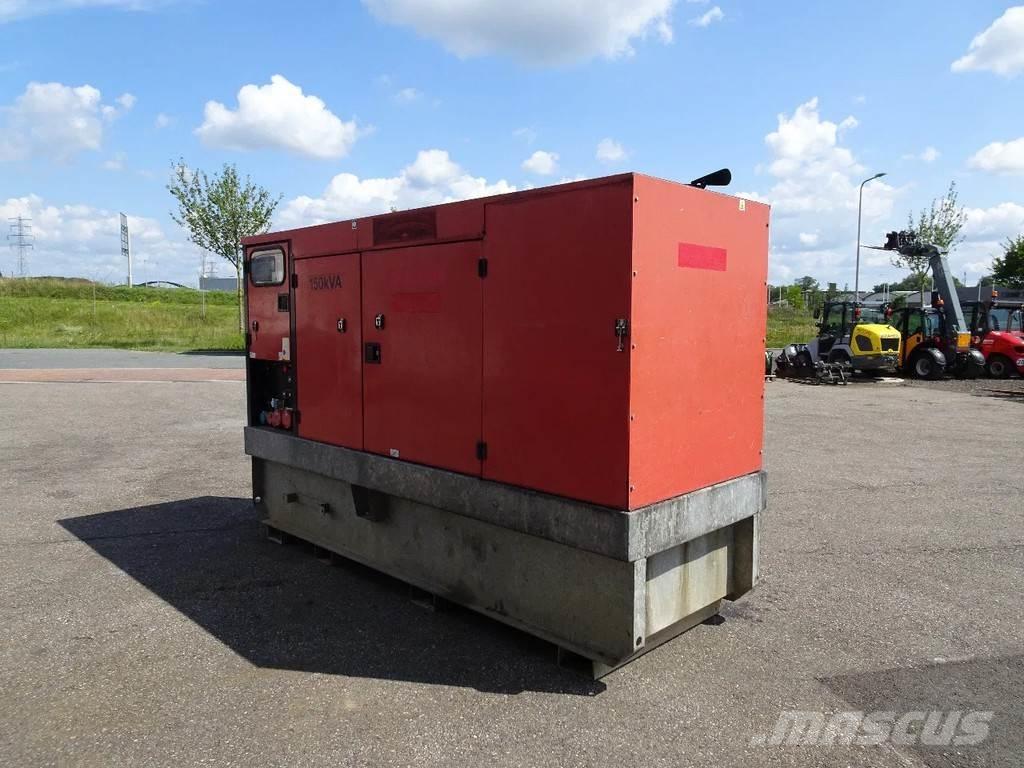 Europower EPSR150 Otros generadores