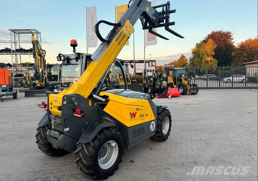 Wacker Neuson TH 412 Carretillas telescópicas