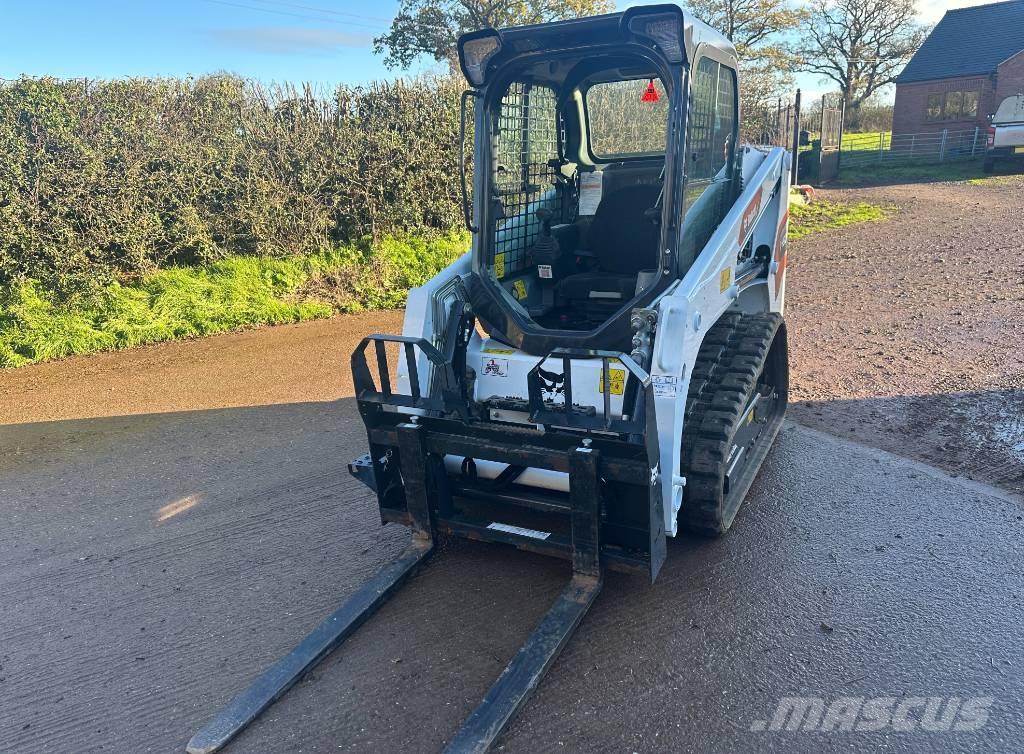 Bobcat T 450 Minicargadoras
