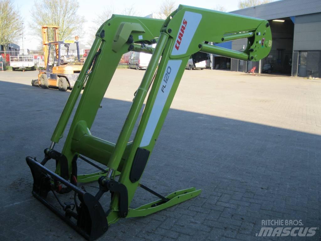 CLAAS FL 120 Otros accesorios para tractores