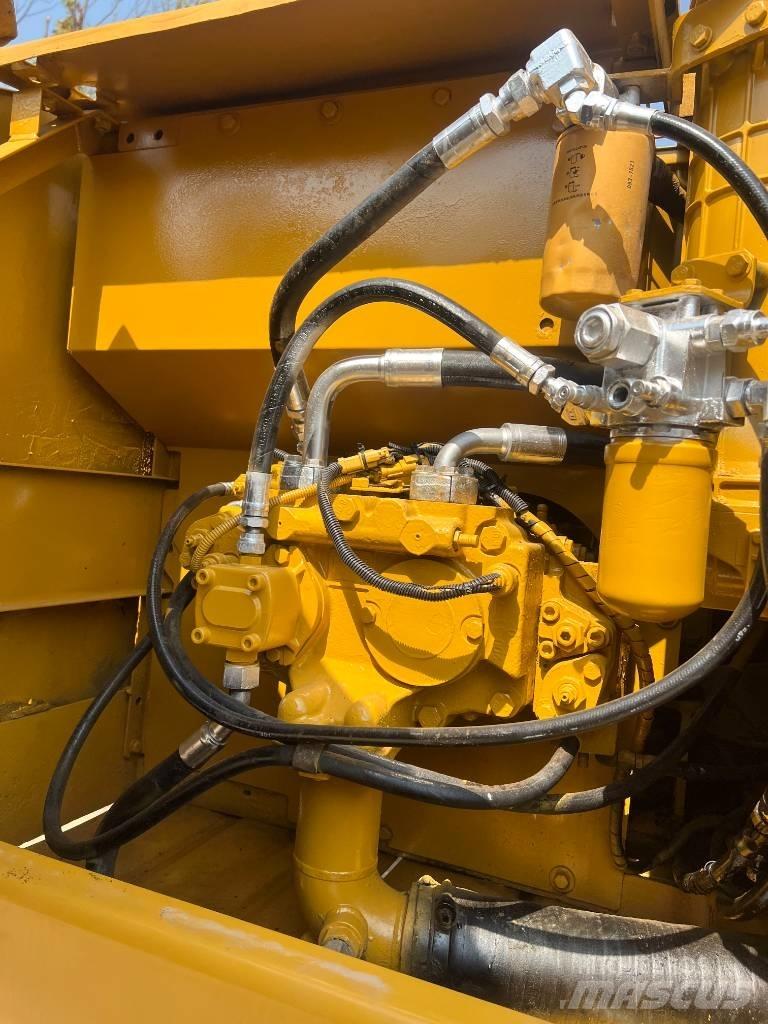 CAT 320C Excavadoras de cadenas