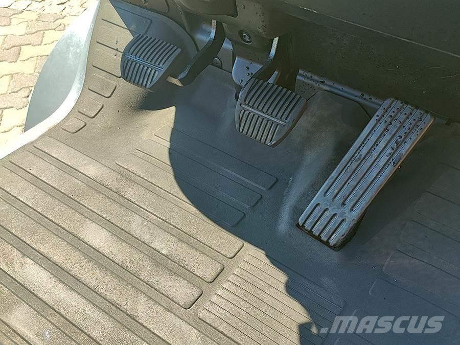 Toyota 02-8FGF20 Carretillas LPG