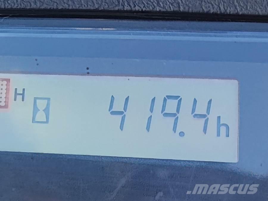 Toyota 02-8FGF20 Carretillas LPG