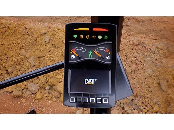 CAT 2024 CAT 301.7 Mini excavadoras < 7t