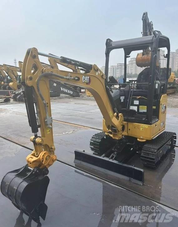 CAT 2024 CAT 301.7 Mini excavadoras < 7t